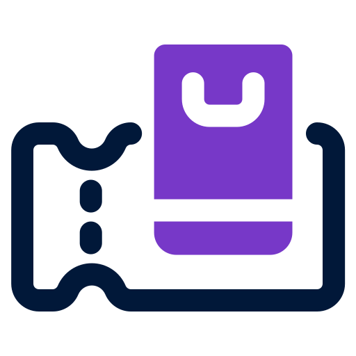 Купон бесплатно иконка Купон бесплатно иконка