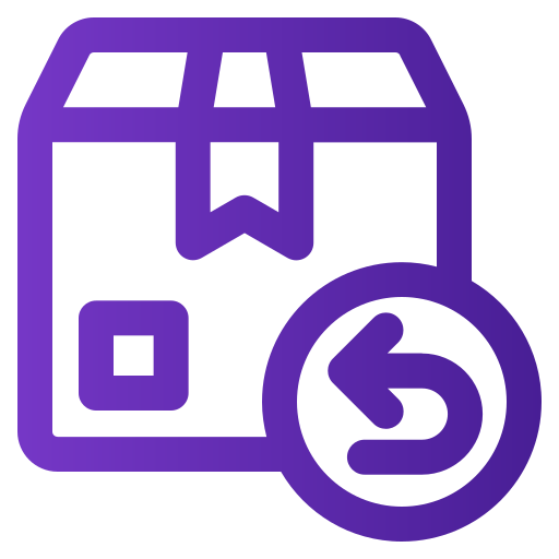 Return free icon Return free icon