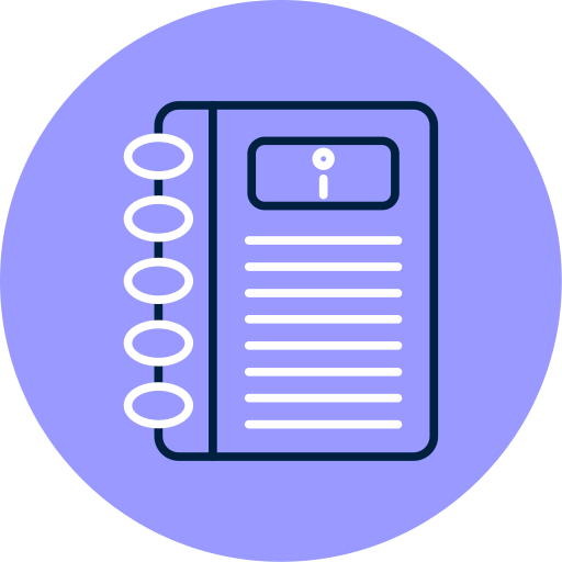 Handbook free icon Handbook free icon