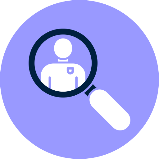 contratación icono gratis