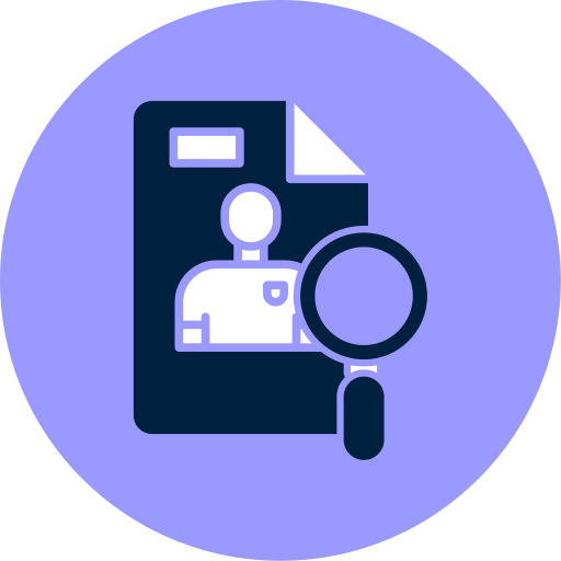 contratado icono gratis