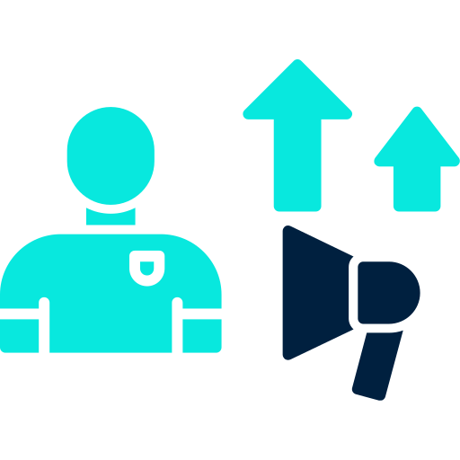 promoción icono gratis