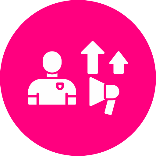 Повышение бесплатно иконка