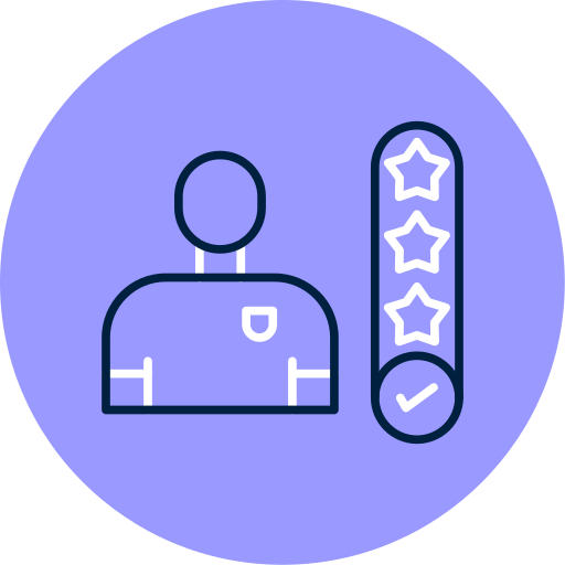 Experience free icon Experience free icon