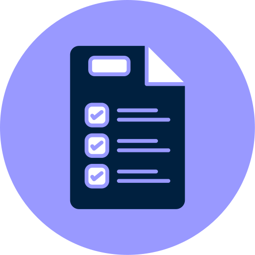 Requirement free icon