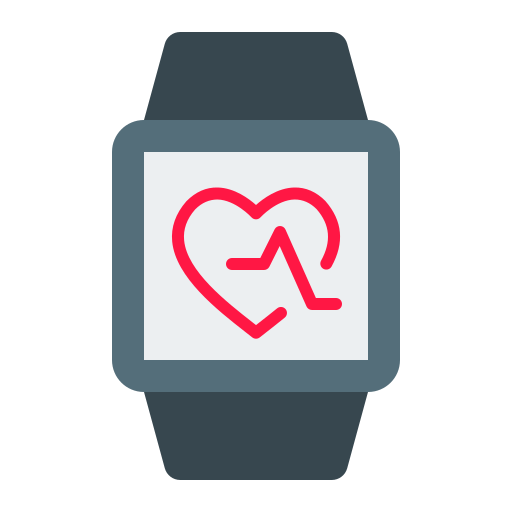 reloj inteligente icono gratis