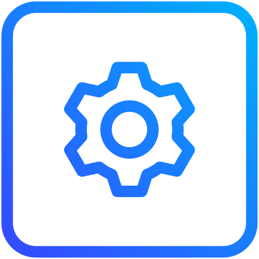 engranaje icono gratis