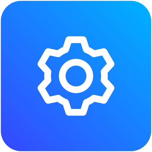 engranaje icono gratis