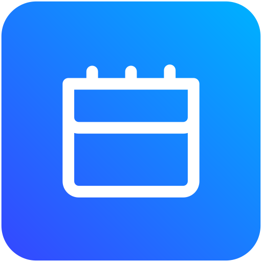 calendario icono gratis