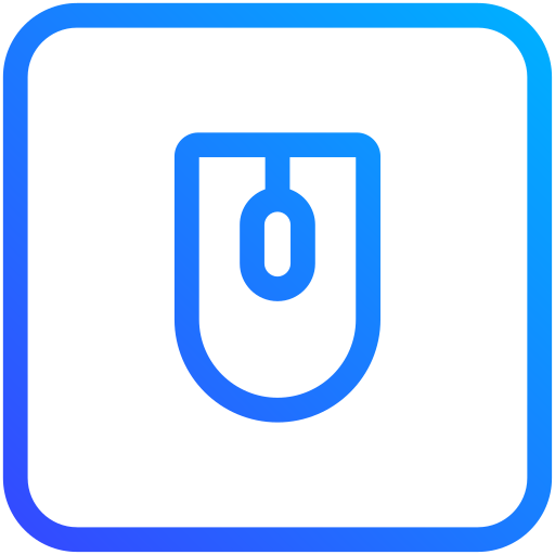 Mouse free icon