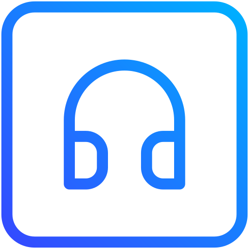 auriculares icono gratis