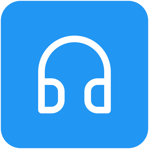 auriculares icono gratis