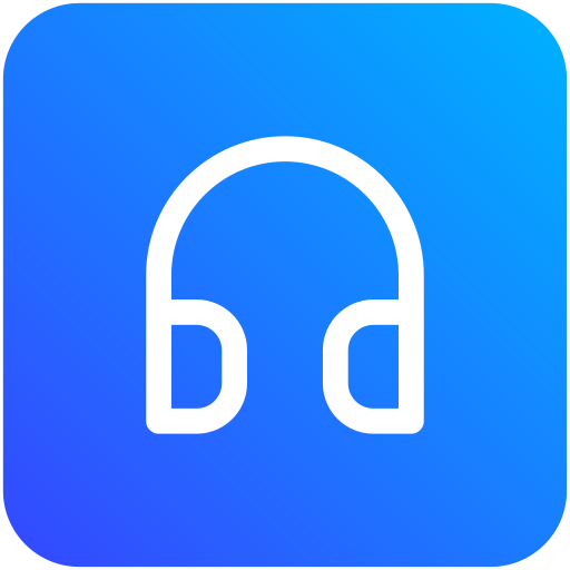 auriculares icono gratis