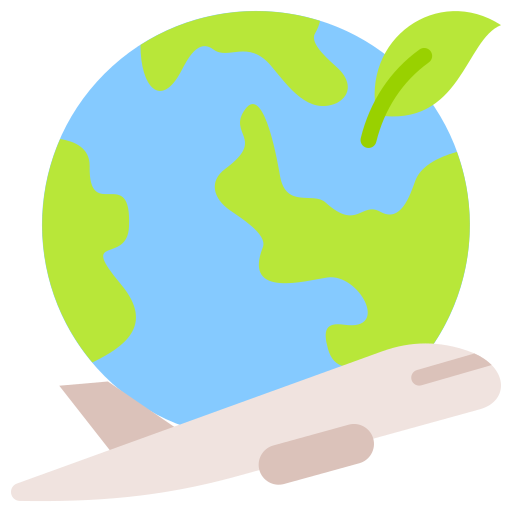 viajar icono gratis