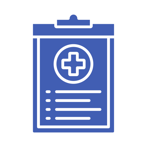 médico icono gratis