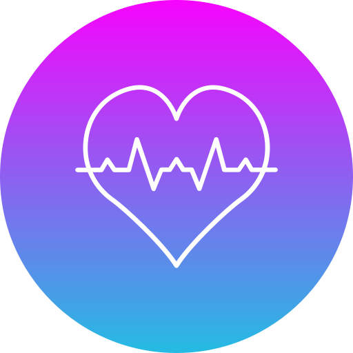 Pulse free icon