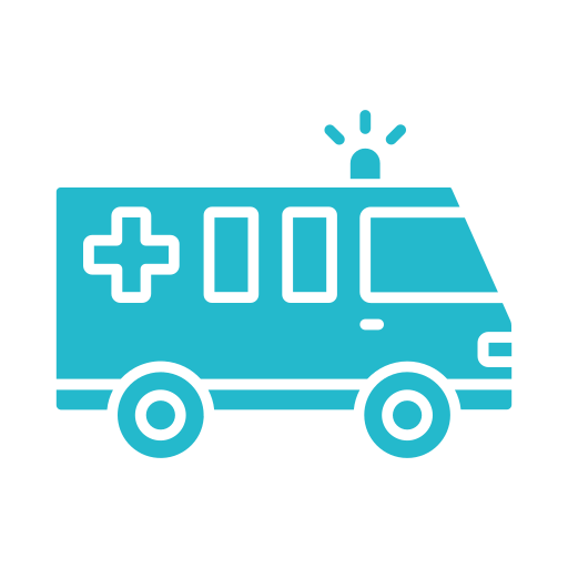 Ambulance free icon Ambulance free icon