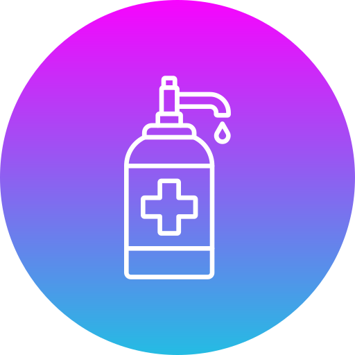 handdesinfektionsmittel kostenlos Icon