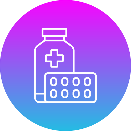 medicamento icono gratis
