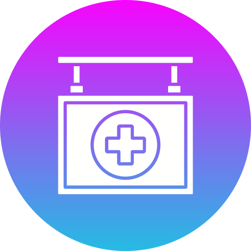 letrero icono gratis