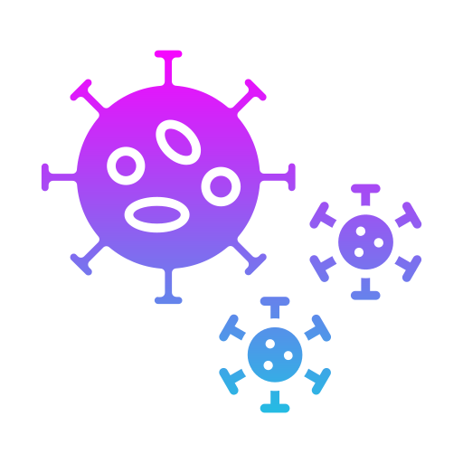 virus Icône gratuit