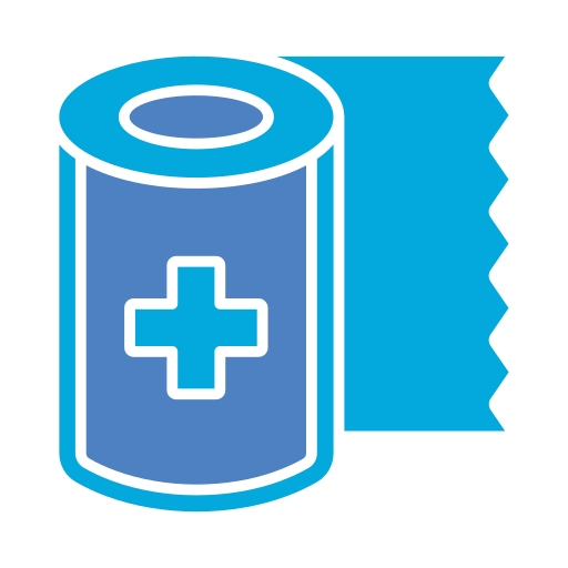 bandage Icône gratuit bandage Icône gratuit