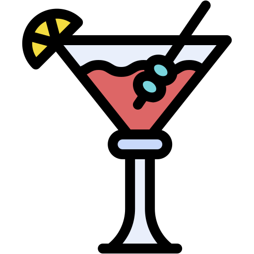 martini Icône gratuit martini Icône gratuit