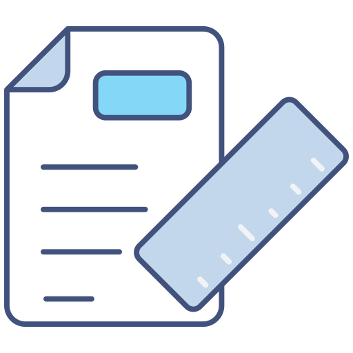 Geometry tool free icon