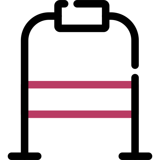 caminante icono gratis