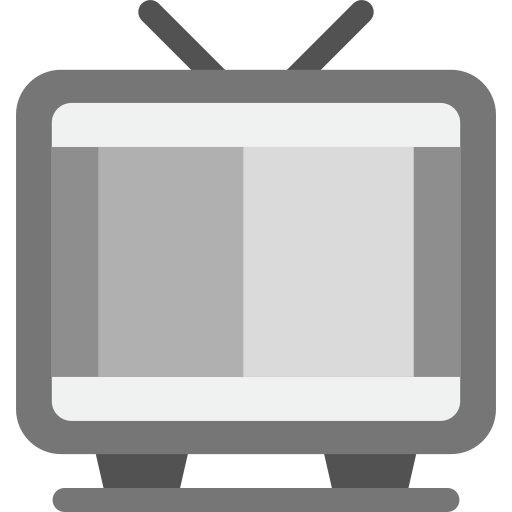 televisor icono gratis