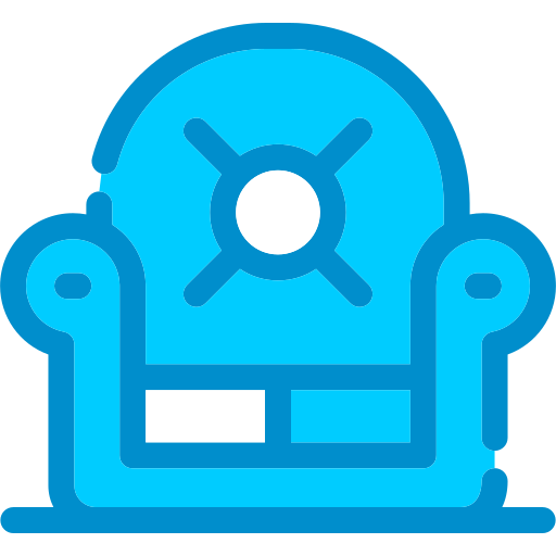 sillón icono gratis