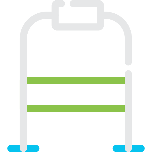 caminante icono gratis