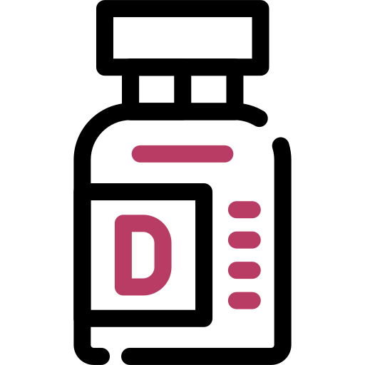 vitaminas icono gratis