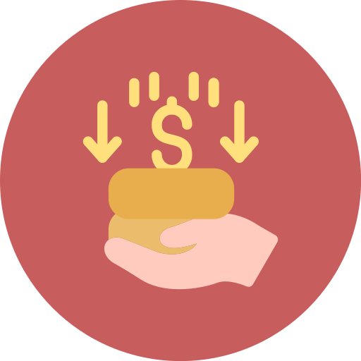 Savings free icon Savings free icon