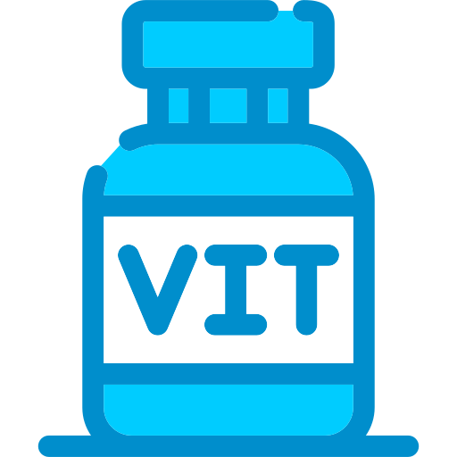 vitamines Icône gratuit