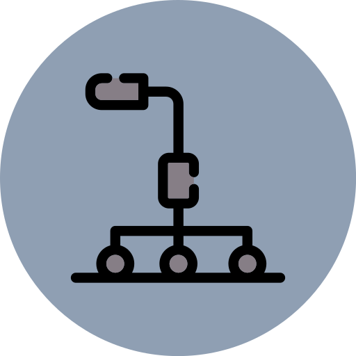 Трость бесплатно иконка