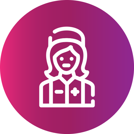 enfermero icono gratis