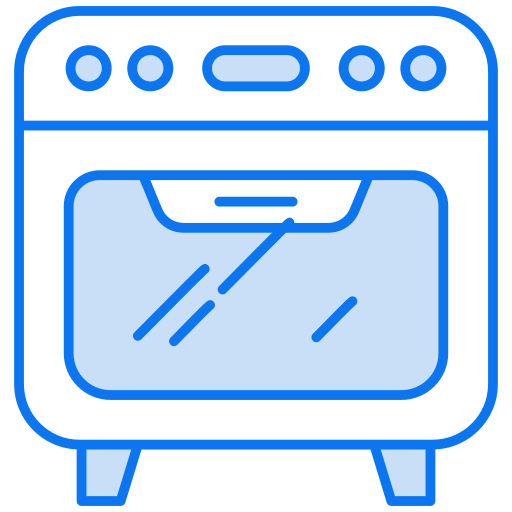 horno icono gratis