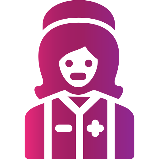 krankenschwester kostenlos Icon