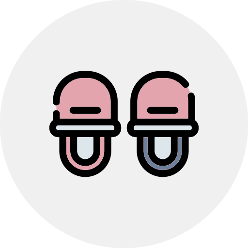 zapatillas icono gratis