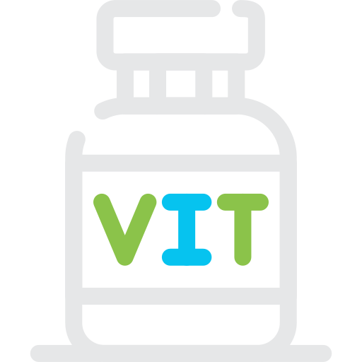 vitaminas icono gratis