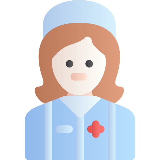 enfermero icono gratis