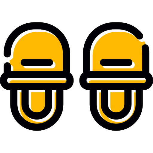 zapatillas icono gratis