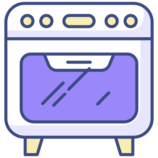 horno icono gratis