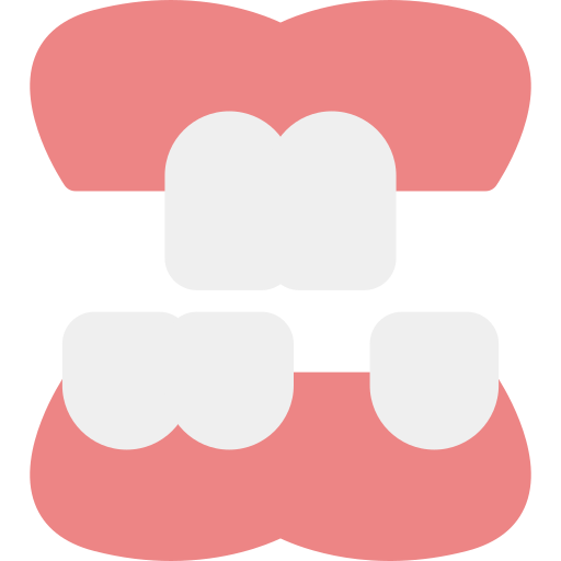 틀니 무료 아이콘 틀니 무료 아이콘