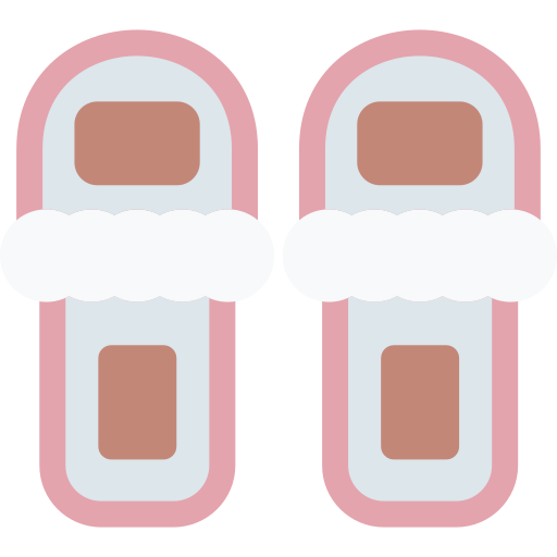 zapatillas icono gratis