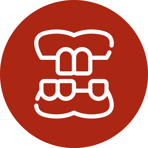 dentadura icono gratis