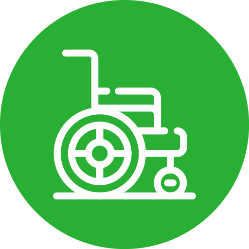 rollstuhl kostenlos Icon rollstuhl kostenlos Icon