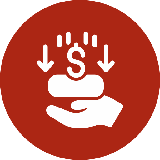 Экономия бесплатно иконка