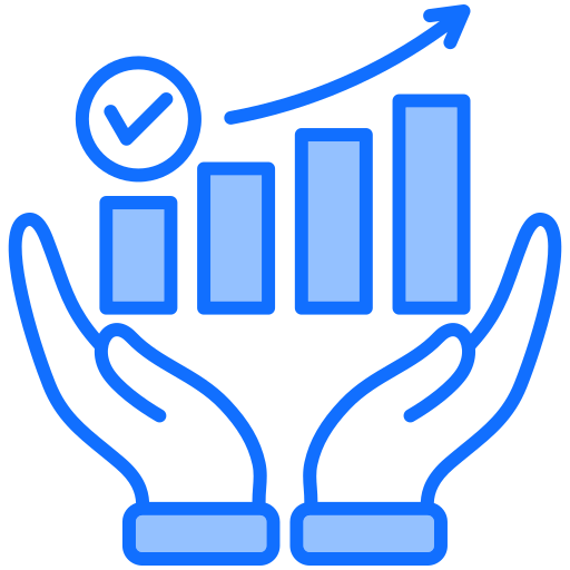 Progress free icon Progress free icon